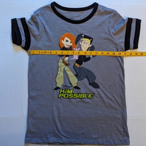 Disney's Kim Possible Ringer T-shirt by Her Universe - Picture 9 of 10
